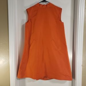 Oscar de la Renta Shift Dress